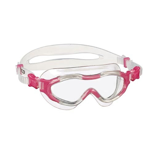 zwembril Alicante meisjes polycarbonaat roze one-size