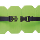 zwemgordel 5 drijvers 15-30 kg groen