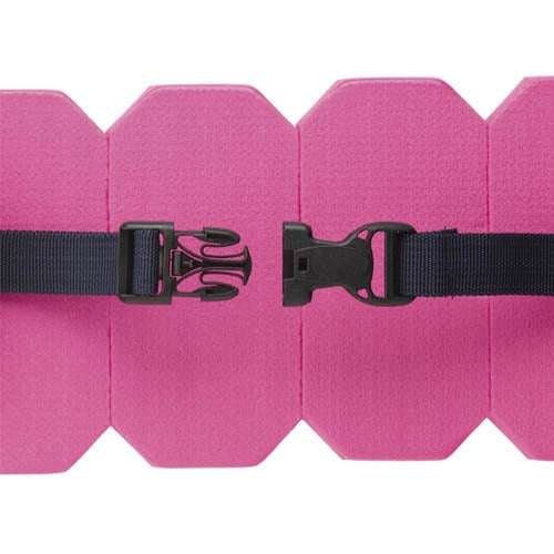 zwemgordel 5 drijvers 15-30 kg roze