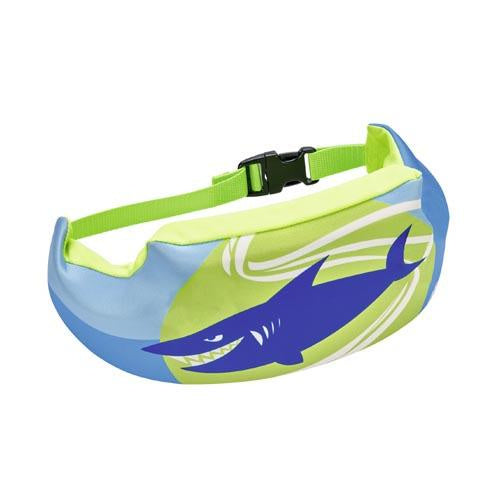 zwemgordel Sealife 15-30 kg meisjes neopreen groen
