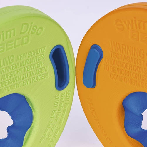 zwemschijven 15-60 kg 1-12 jaar 6 stuks