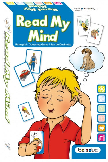 kinderspel Read My Mind junior karton
