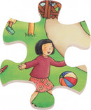 legpuzzel kleuterschool 24 stukjes 41 cm