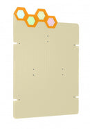 muurdecoratie bijenwand 118 cm