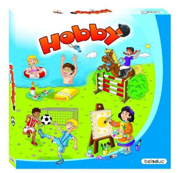 spel Hobby