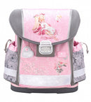 rugzakset ballerina meisjes 19 liter roze 4-delig