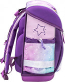 rugzak eenhoorn junior 19 liter polyester paars/roze