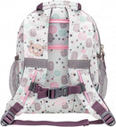 rugzak egel junior 6,5 liter polyester blauw/beige