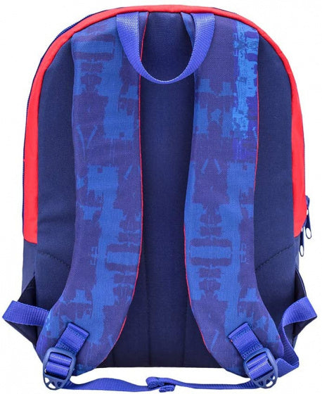 rugzak Goal junior 33 x 13 cm polyester 12 liter blauw
