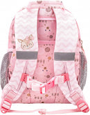 rugzak hert junior 6,5 liter polyester roze