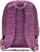 rugzak Smile junior 12 liter 23 x 33 cm polyester roze