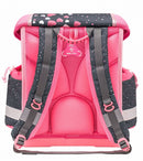 rugzakset Caty be Mine 19 liter polyester roze 4-delig