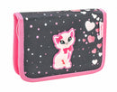 rugzakset Caty be Mine 19 liter polyester roze 4-delig