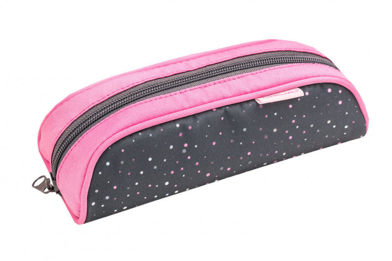 rugzakset Caty be Mine 19 liter polyester roze 4-delig