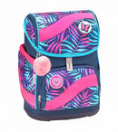 rugzakset Colorful Tropical 20 L polyester paars 4-delig