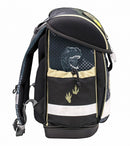 rugzakset Dino Park 19 liter polyester groen 4-delig