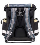 rugzakset Dino Park 19 liter polyester groen 4-delig