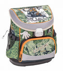 rugzakset Extreme Off 17 liter polyester groen 4-delig