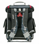 rugzakset Football Sport 19 L polyester zwart 4-delig