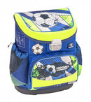 rugzakset Football Tournament 17 L polyester blauw 4-delig