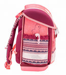 rugzakset Funky Llama 19 liter polyester roze 4-delig