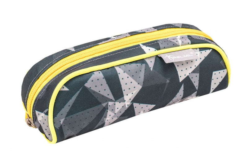 rugzakset High Powered 20 liter polyester geel 4-delig