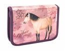 rugzakset Horse Champion 17 liter polyester roze 4-delig