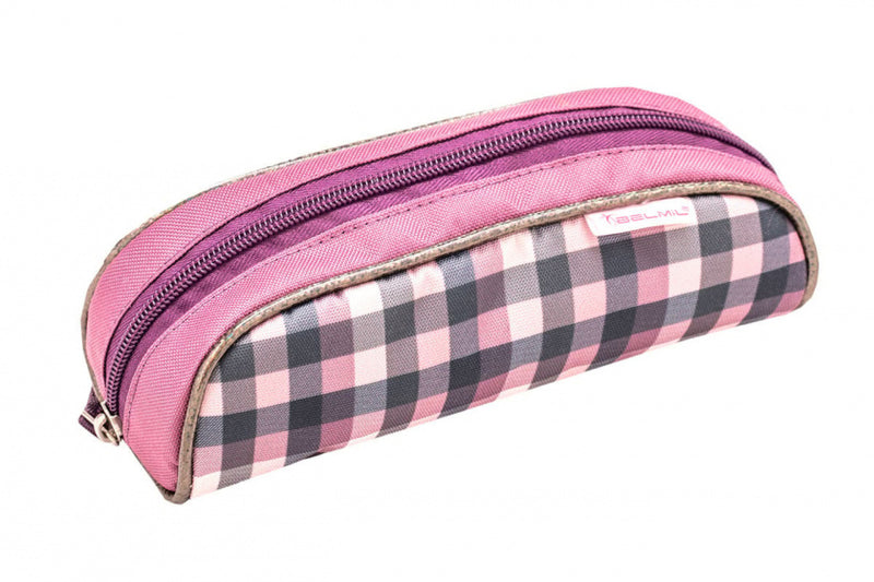 rugzakset Horse Champion 17 liter polyester roze 4-delig