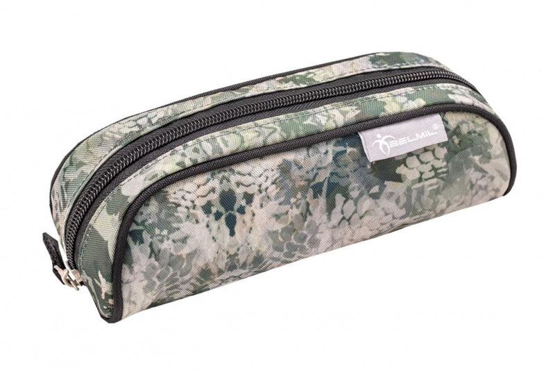 rugzakset Military Grey 20 liter polyester grijs 4-delig