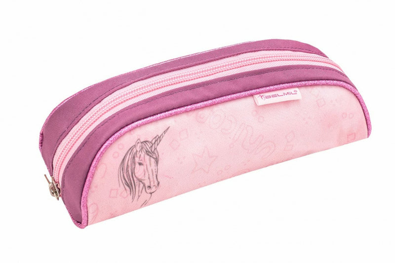 rugzakset My Sweet Horse 19 liter polyester roze 4-delig
