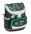 rugzakset Super Speed 17 liter polyester zwart 4-delig