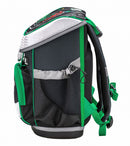 rugzakset Super Speed 17 liter polyester zwart 4-delig