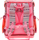 schoolspullenset Funky Llama 19 liter roze 4-delig