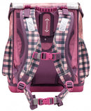 rugzakset Horse Champion 19 liter polyester roze 4-delig