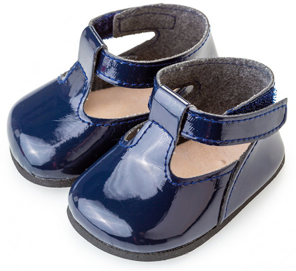 babypop-accesoire schoenen Baby Susú blauw