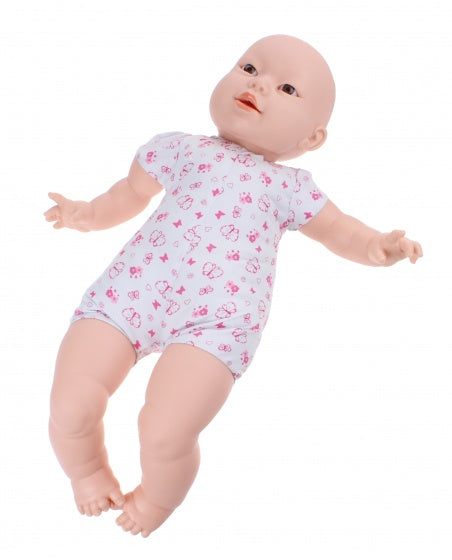 babypop Newborn soft body Aziatisch 45 cm meisje