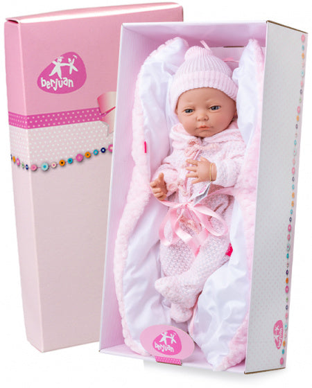 babypop Newborn Special meisjes 45 cm roze