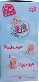 babypop Popo Lokas Pacaquita junior 20 cm 6-delig