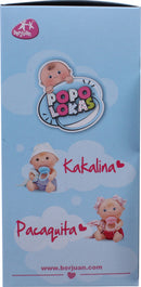 babypop Popo Lokas Pacaquita junior 20 cm 6-delig