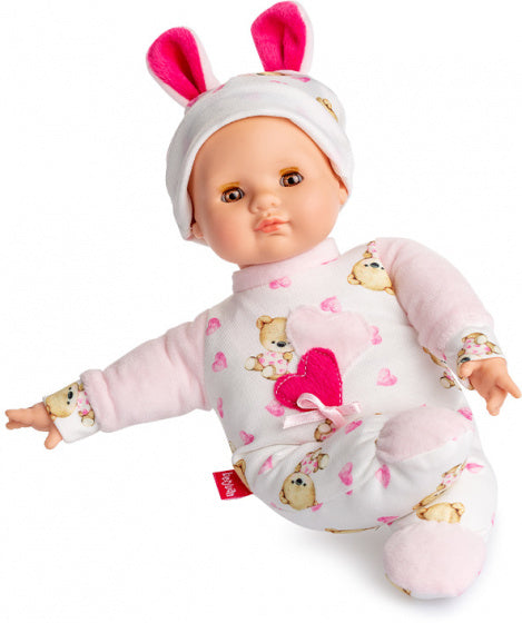 babypop Susú meisjes 30 cm roze