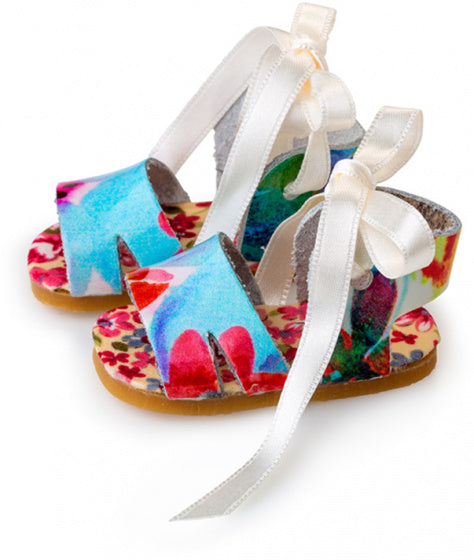 pop-accesoire schoenen meisjes textiel