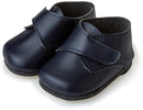 pop-accesoire schoenen meisjes textiel/kunstleer blauw