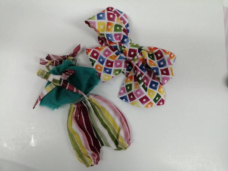 tienerpop kleertjes Martina Jiménez junior multicolor