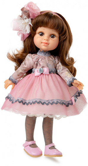 pop My Girl meisjes 35 cm roze