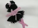 tienerpop kleertjes The Biggers Artey Birbuan roze