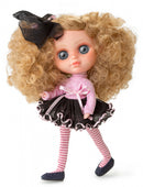 tienerpop Artey Birbaun The Biggers meisjes roze/zwart