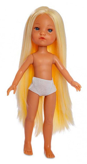 tienerpop Fashion stijl 35 cm naturel/blond