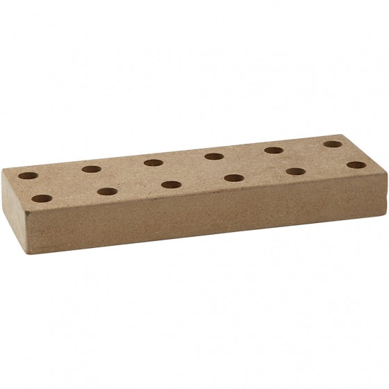 stiftenhouder 20 x 6,5 x 2,5 cm max. 12 Berol stiften
