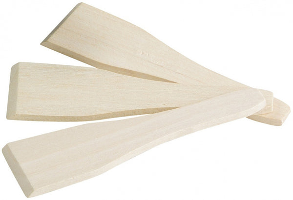 Bestron DWS8 Houten Spatels 19 cm 8 Stuks