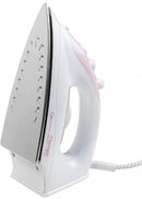 Bestron AEA6088P Super Steam Stoomstrijkijzer Roze/Wit